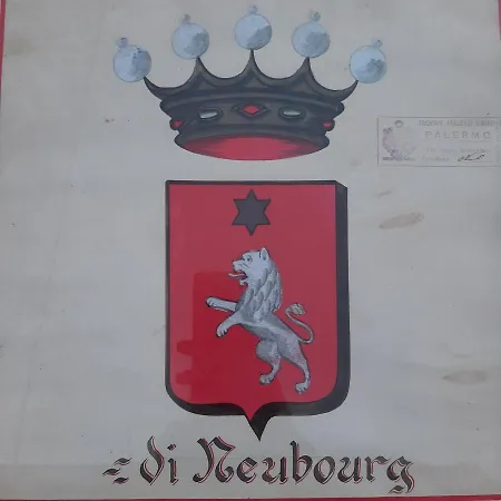 Palazzetto Di Neubourg 아파트 나폴리