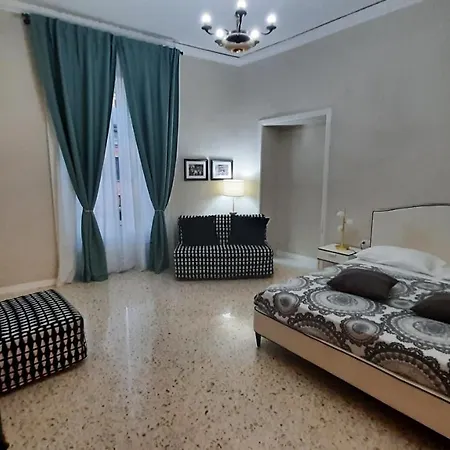 Palazzetto Di Neubourg Apartment Naples
