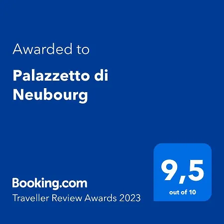 Palazzetto Di Neubourg